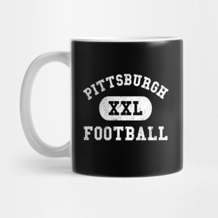 Pittsburgh Football III Mug